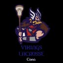 Logo Vikings Lacrosse Caen