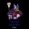 Logo Vikings Lacrosse Caen