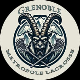 Logo Grenoble Lacrosse
