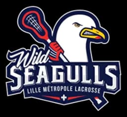 Logo Lille Métropole Lacrosse