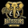Logo Bâtisseurs Nantes Lacrosse
