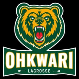 Logo Ohkwari Lacrosse
