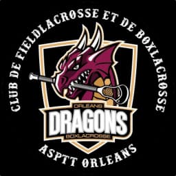 Logo Orléans Lacrosse